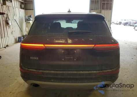 2020 Lincoln Corsair Reserve z USA, uszkodzony, nr VIN 5LMCJ2D96LUL17916